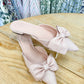 Dorothy Woven Flat