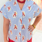 Coastal Catch Blouse