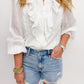 Victorian Eyelet Blouse