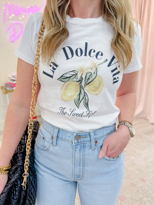 ZS Dolce Tourist Tee