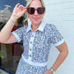 The Meritt Dress Little Flowers