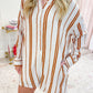 Jess Button Down Romper