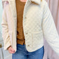 Chandler Quilted Jacket
