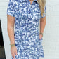 The Meritt Dress Sussex Toile