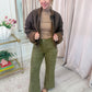 Tuscany Faux Suede Pants