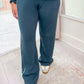 Scuba Luxe Side Stripe Track Pant