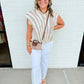 Amberly Sweater Top