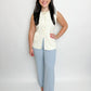 Serene High Waist Trouser