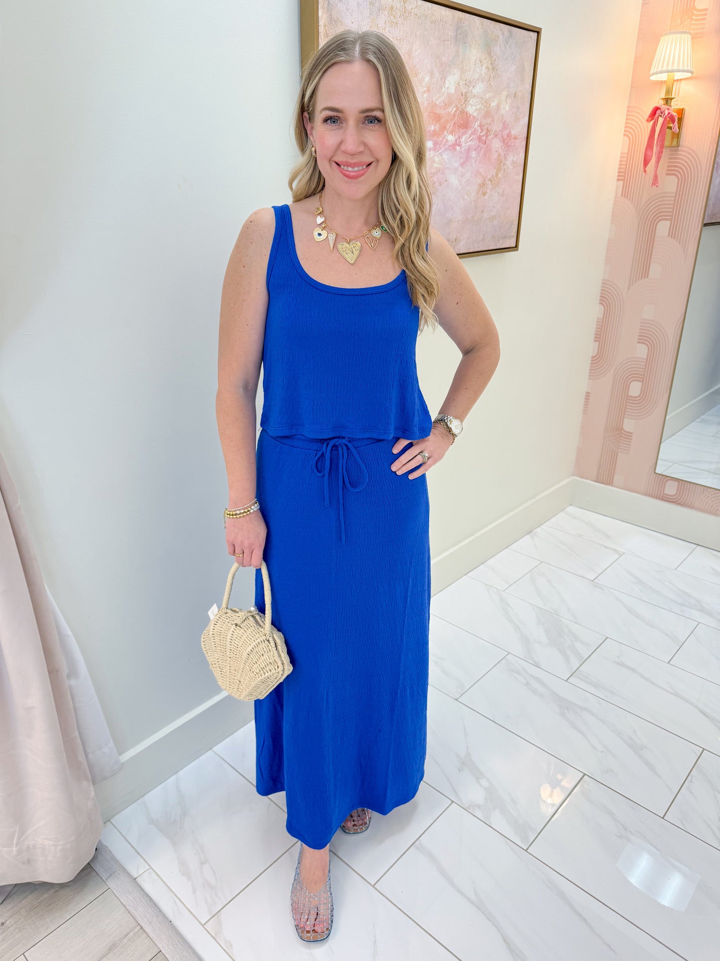 ZS Idris Maxi Skirt