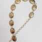 Intricate Western Concho Belt