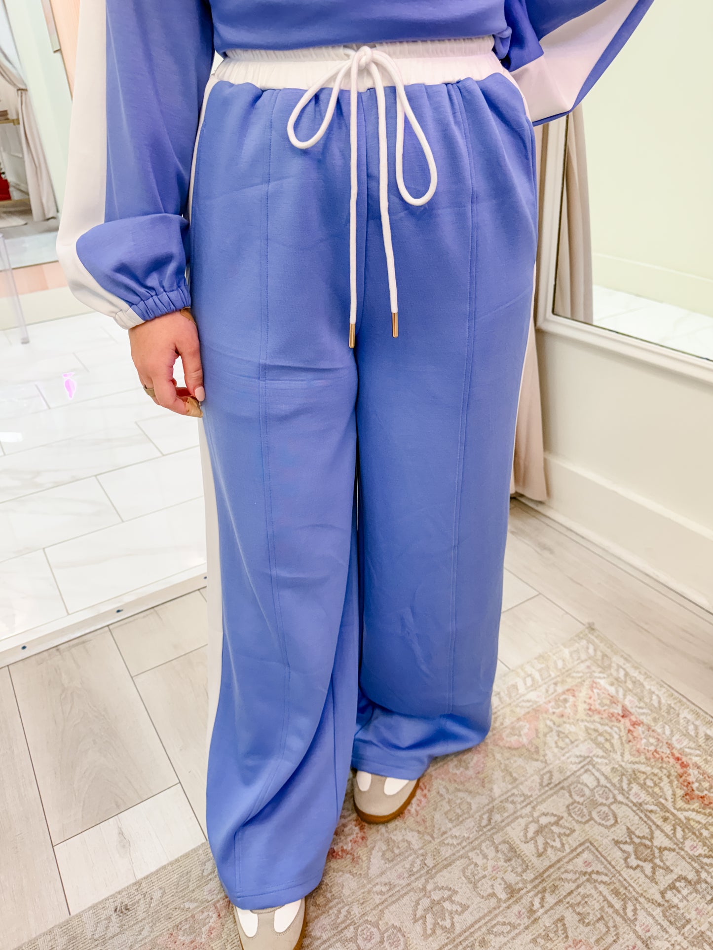 Sideline Stripe Lounge Pant