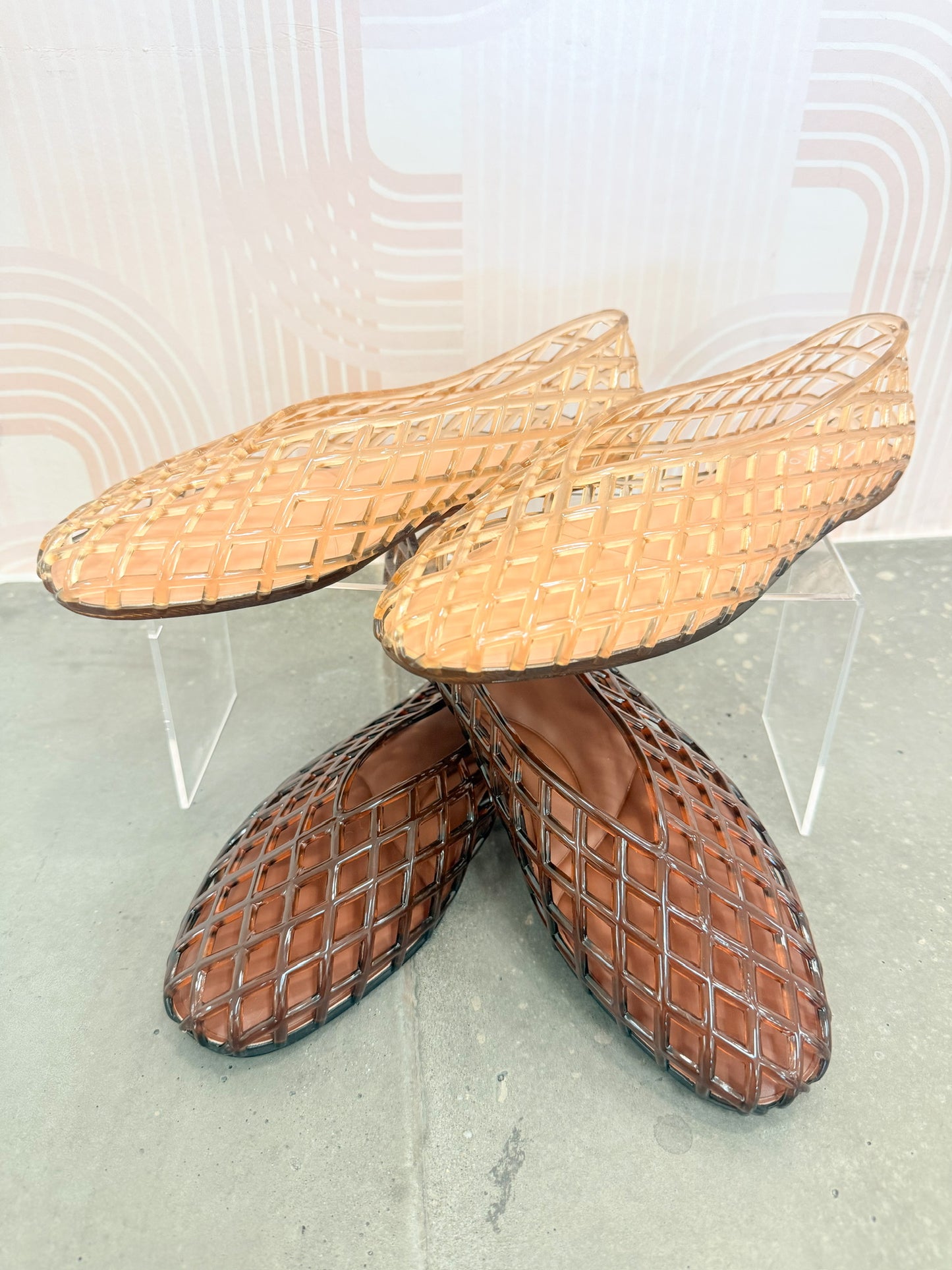 Alana Jelly Flat