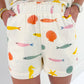 Multi Fish Coastal Short