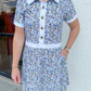 The Meritt Dress Little Flowers