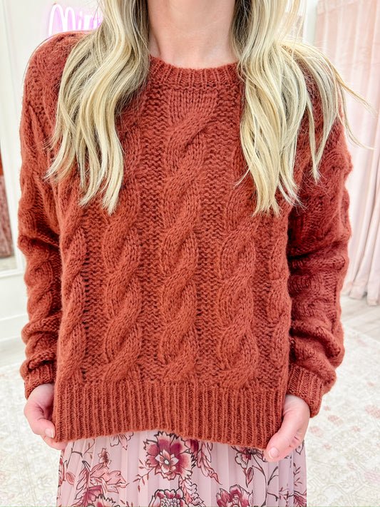 Ceronne Sweater