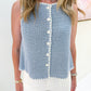 Annya Sweater Vest