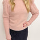 Rosie Mock Neck Sweater