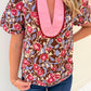Coco Floral Blouse