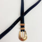 Western Statement Buckle Belt
