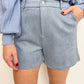 Align Faux Suede Shorts