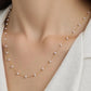YACHT CLUB Pearl Necklace