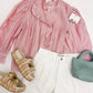 Raleigh Ruffled Blouse