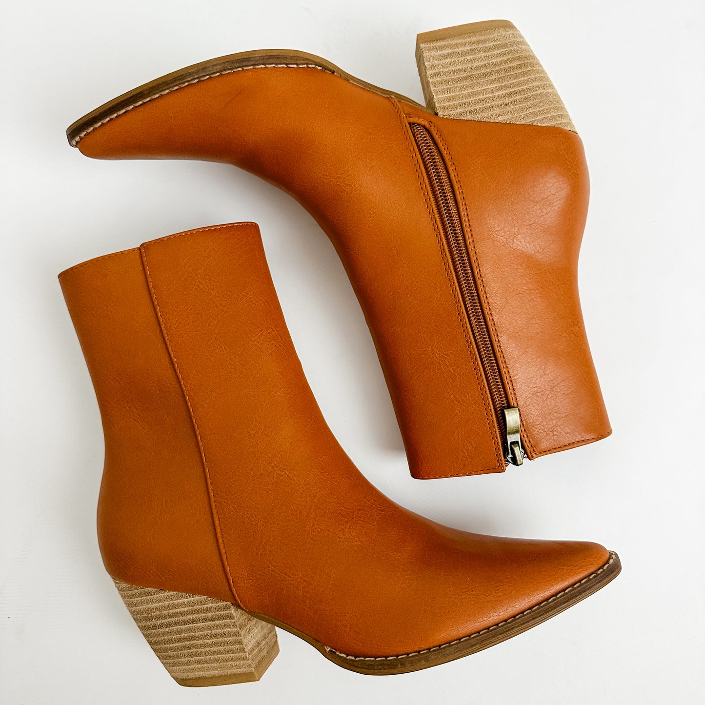 Arisa Heeled Boot