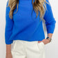 Sloane Bell Sleeve Sweater