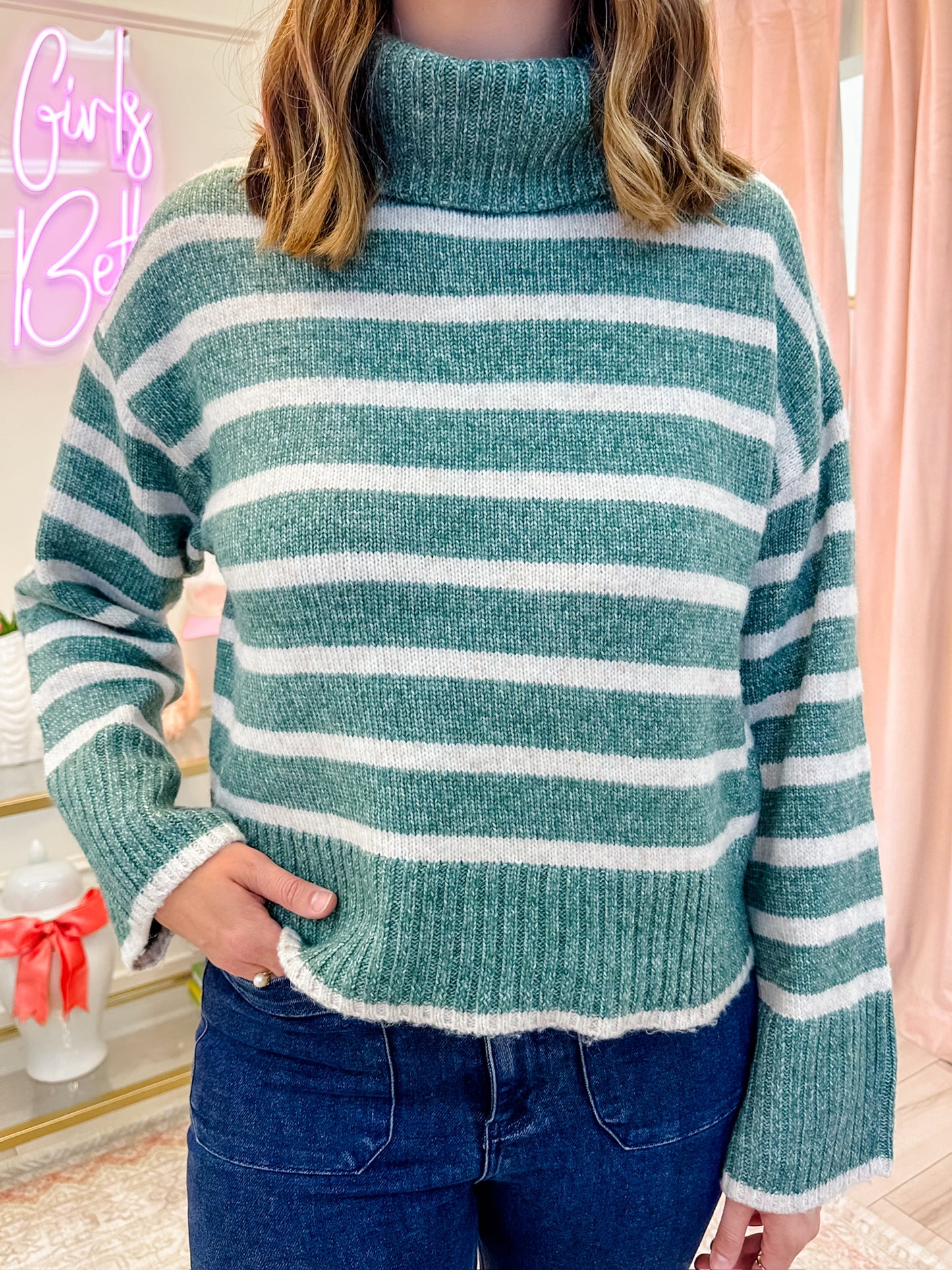 ZS Josephine Stripe Sweater