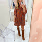 Wildflower Tango Lily Dress