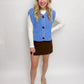 Right Time Knit Sweater Vest