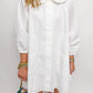 Daydream Peter Pan Collar Mini Dress