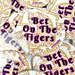 Bet On The Tigers Gameday Button