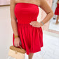 Freedom Tube Dress