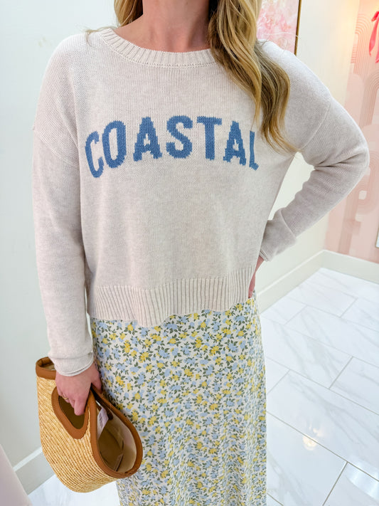 ZS Sienna Coastal Sweater
