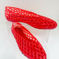 Ashley Mesh Jelly Flat
