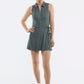 The Easton Dress Rosemary Dot