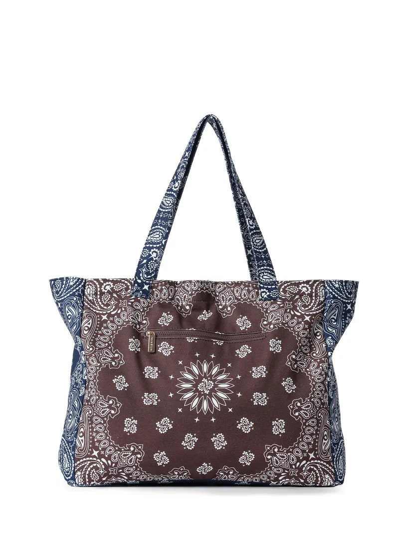 Bailey Bandana Tote