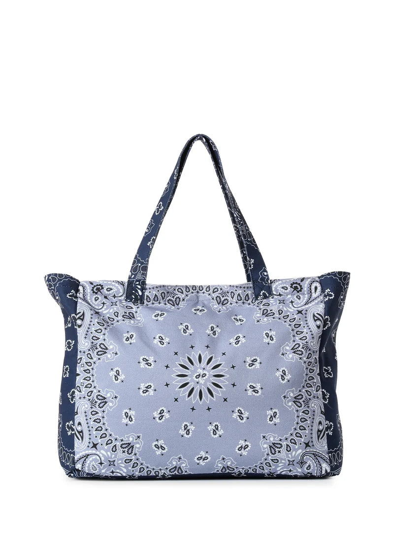 Bailey Bandana Tote