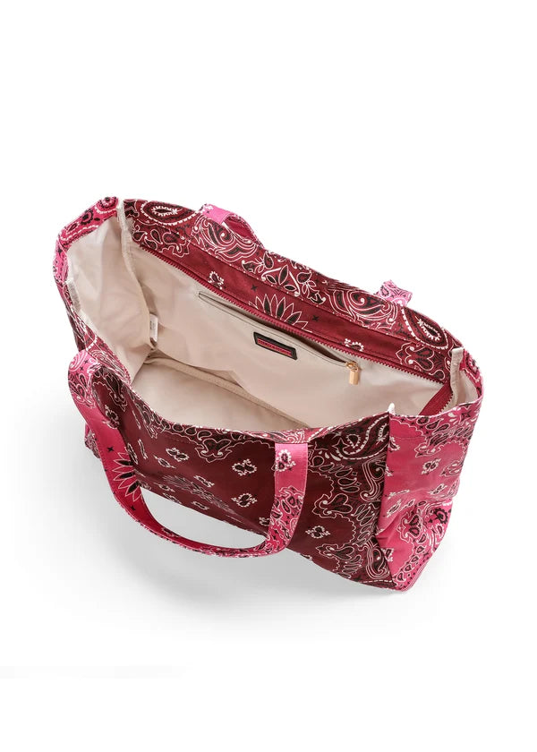Bailey Bandana Tote