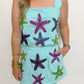 Scallop Strap Starfish Tank