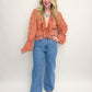 Montana Ruffle Top