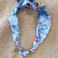 Tristan Multi Charm Scarf Necklace
