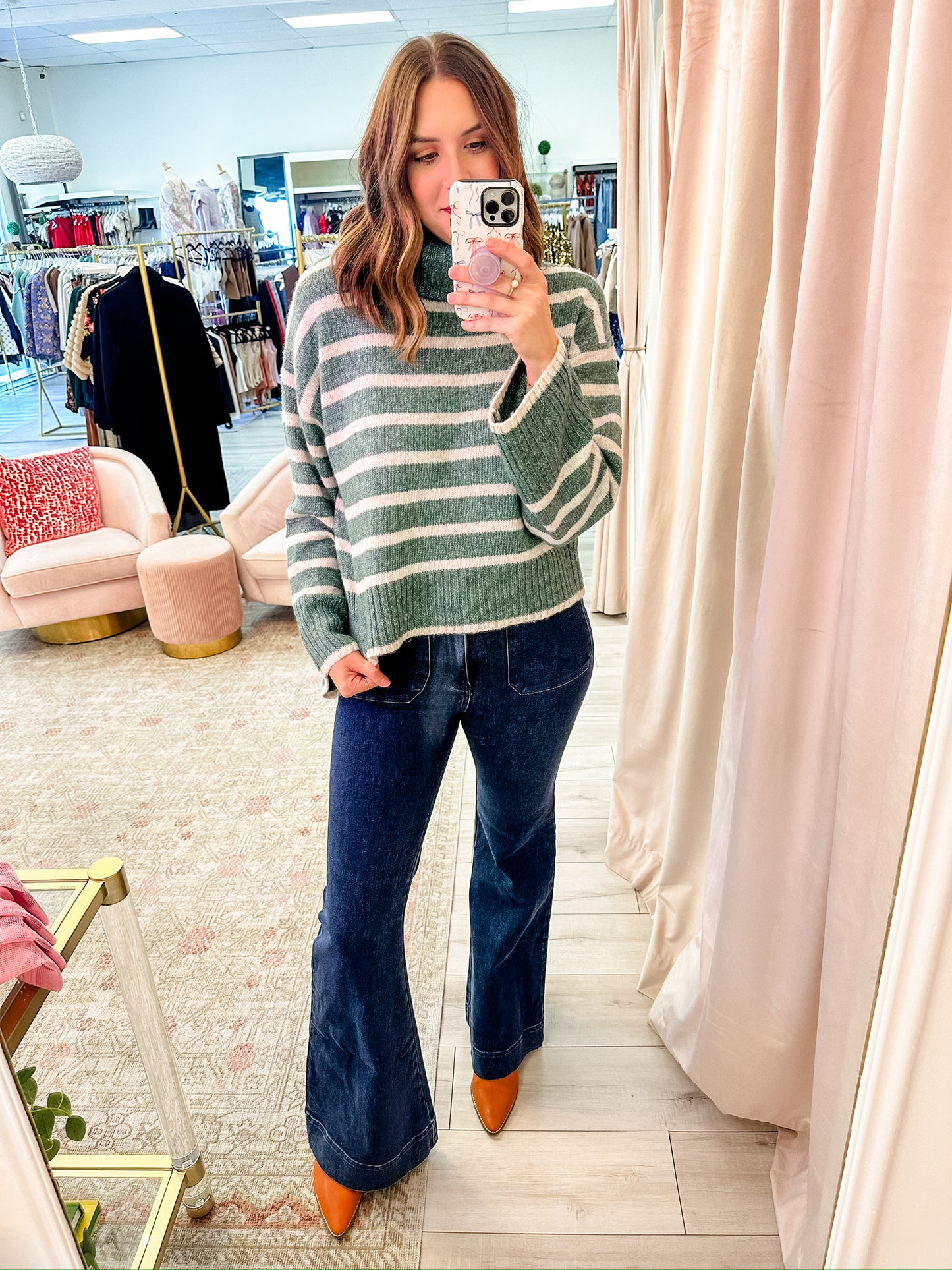 ZS Josephine Stripe Sweater