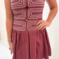 Virginia Mini Dress