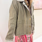 Sagewood Oversized Jacket