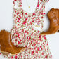 Regal Romper Southern Roses
