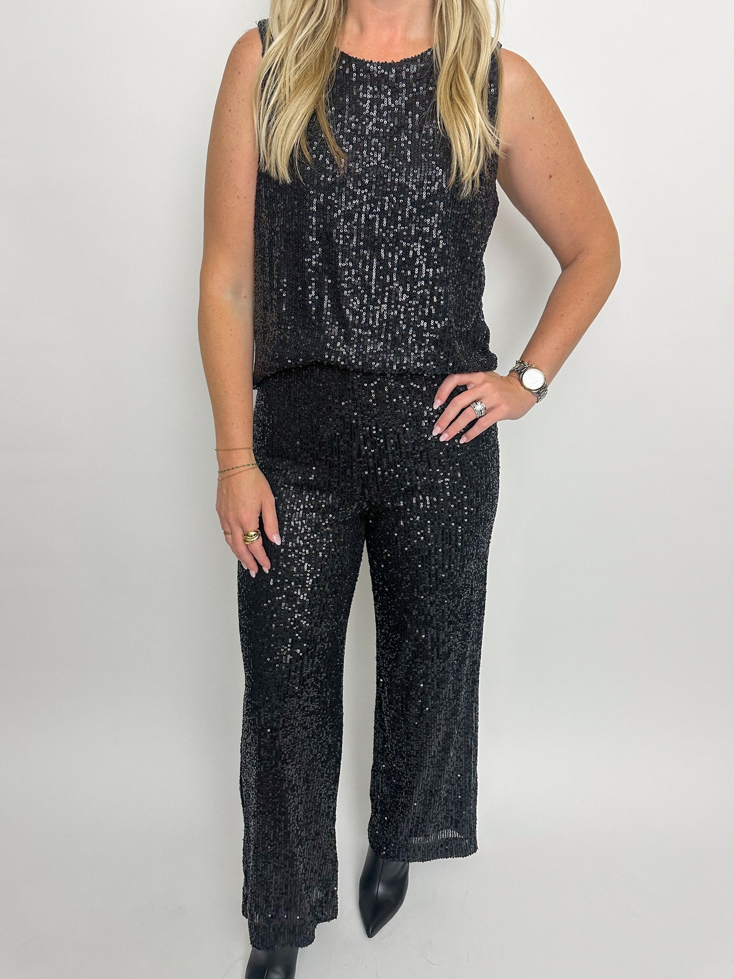 ZS Skylar Sequin Pant