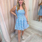 Sweet Pea Mini Dress
