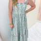 The Kendall Dress Ivy Twist Multi